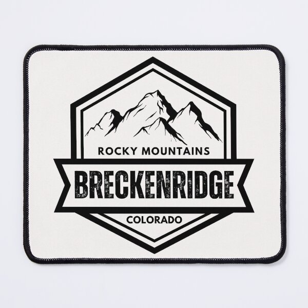 Item preview, Breckenridge - Colorado - United States designed and sold by GoodOldVintage.