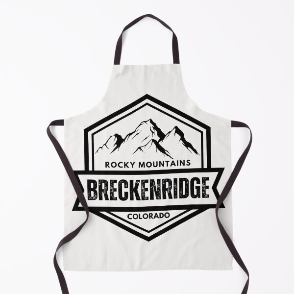 Item preview, Breckenridge - Colorado - United States  designed and sold by GoodOldVintage.