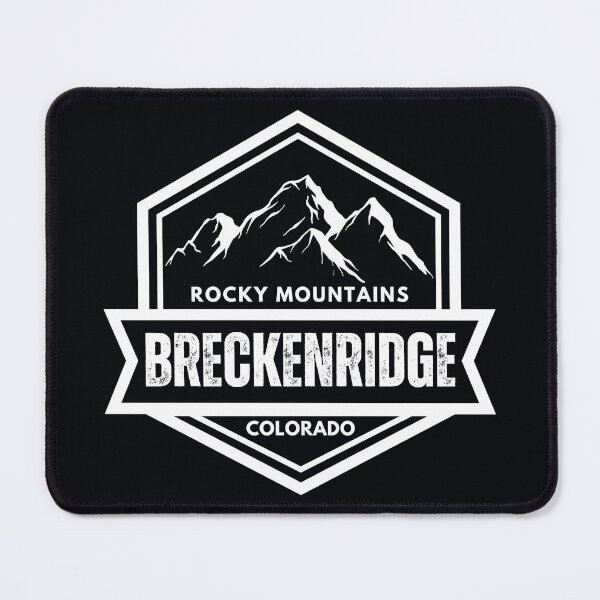 Item preview, Breckenridge - Colorado - United States designed and sold by GoodOldVintage.