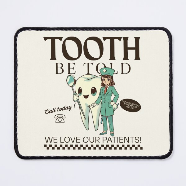 Item preview, Tooth be told designed and sold by Peerless-Prime.