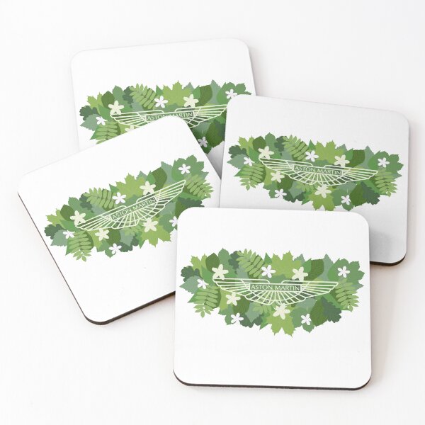 Item preview, Green Velocity – Aston Martin F1 Art designed and sold by Lottie--.