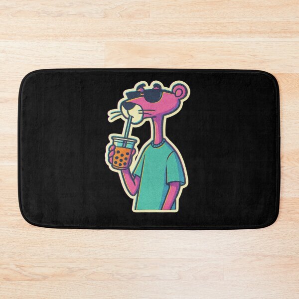 Item preview, Bubble Tea Panther designed and sold by M-ormin.