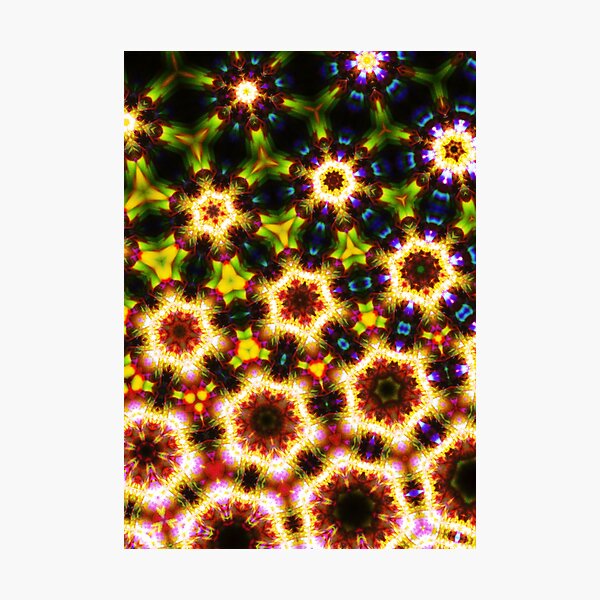 Item preview, Kaleidoscope bright 1  designed and sold by Admiral220.