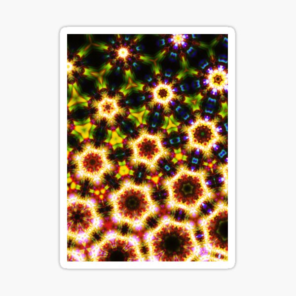 Item preview, Kaleidoscope bright 1  designed and sold by Admiral220.