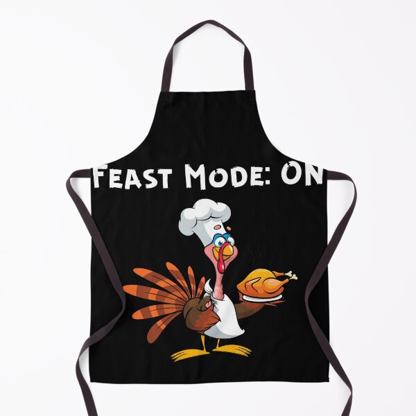 Item preview, Feast Mode ON Thanksgiving designed and sold by MG-MagicGallery.