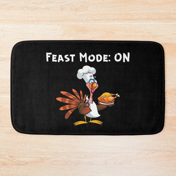 Item preview, Feast Mode ON Thanksgiving designed and sold by MG-MagicGallery.