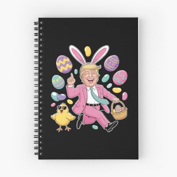 Item preview, Winner Winner Easter Dinner Trump - A funny gift for Trump fans, Easter lovers, and political humor enthusiasts. designed and sold by ZyziowskyArt.