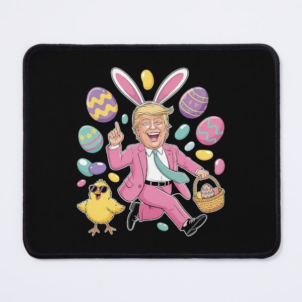 Item preview, Winner Winner Easter Dinner Trump - A funny gift for Trump fans, Easter lovers, and political humor enthusiasts. designed and sold by ZyziowskyArt.