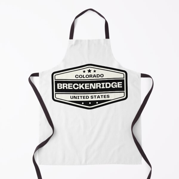 Item preview, Breckenridge - Colorado - United States  designed and sold by GoodOldVintage.