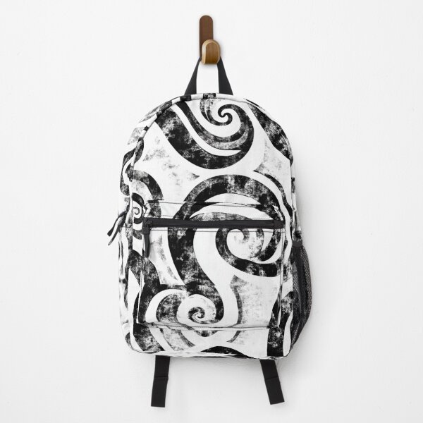 Item preview, New Zealand Māori Paua Pattern Koru Design 364 designed and sold by GrinGalore.