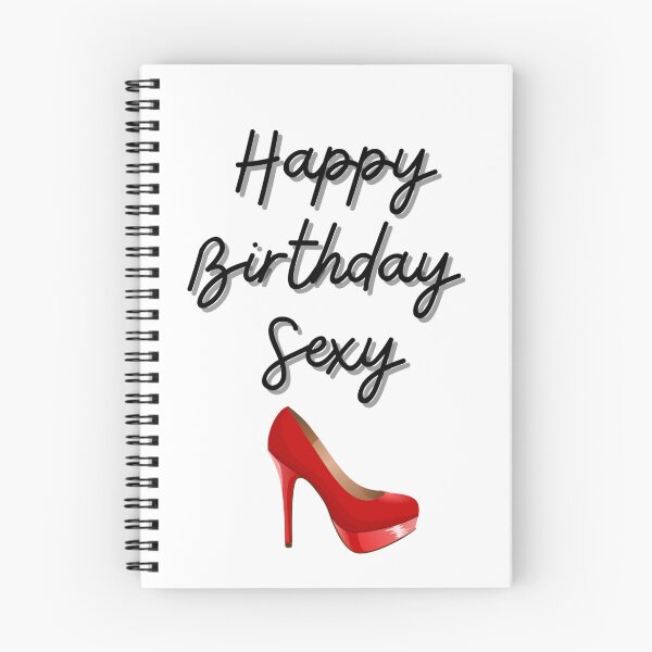 Item preview, Happy Birthday Sexy designed and sold by DixieGirlStudio.