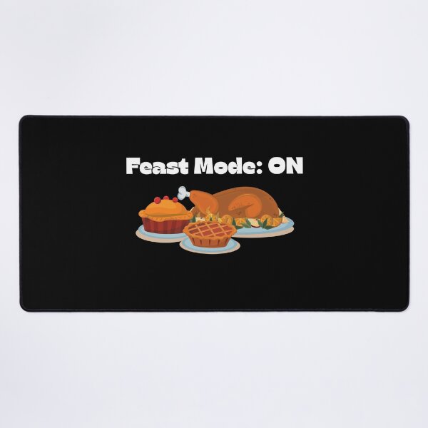 Item preview, Feast Mode ON Thanksgiving designed and sold by MG-MagicGallery.