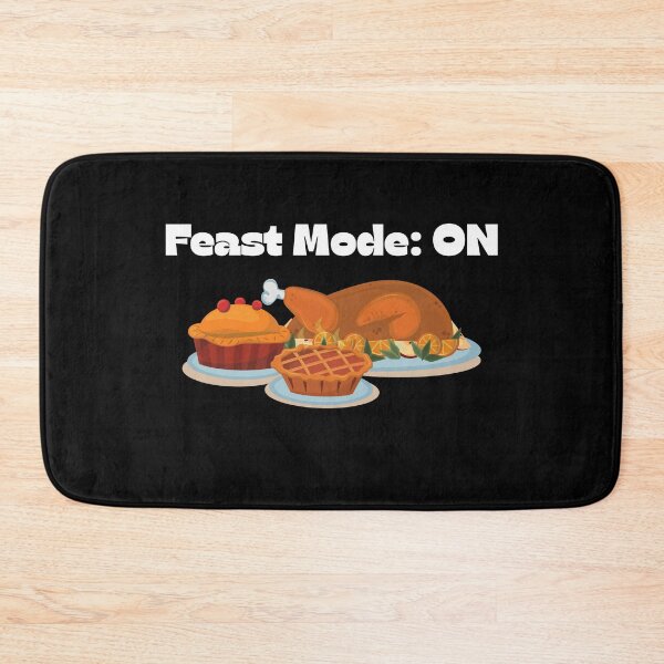 Item preview, Feast Mode ON Thanksgiving designed and sold by MG-MagicGallery.