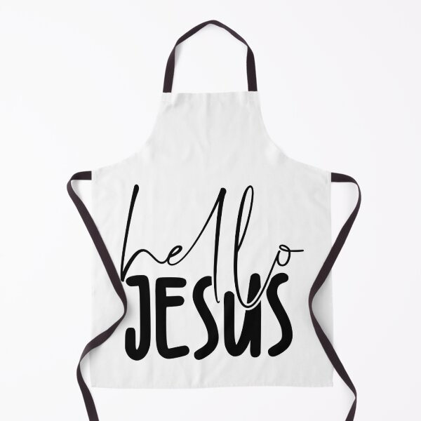 Item preview, Hello Jesus designed and sold by ArtHavenDesign.