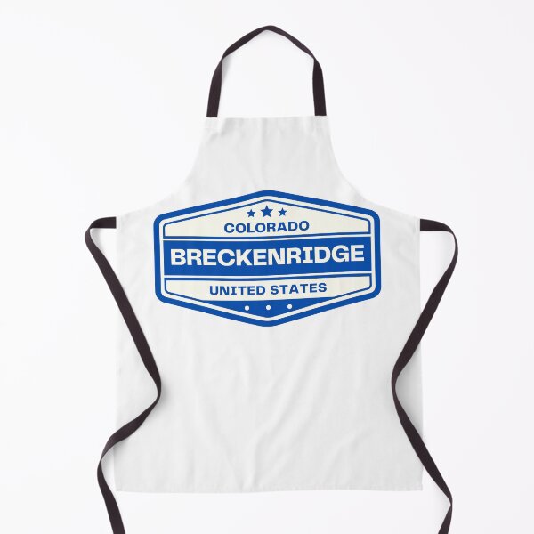 Item preview, Breckenridge - Colorado - United States  designed and sold by GoodOldVintage.
