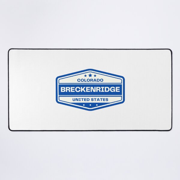 Item preview, Breckenridge - Colorado - United States  designed and sold by GoodOldVintage.