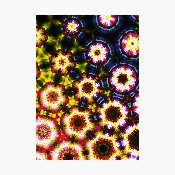 Item preview, Kaleidoscope bright 2  designed and sold by Admiral220.