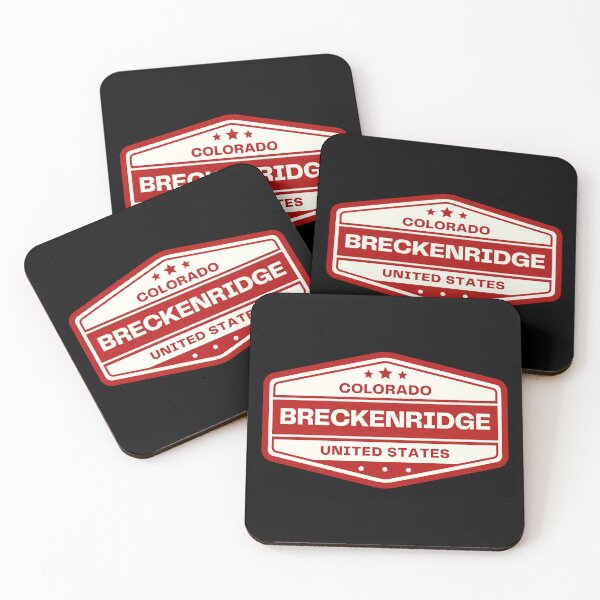 Item preview, Breckenridge - Colorado - United States  designed and sold by GoodOldVintage.