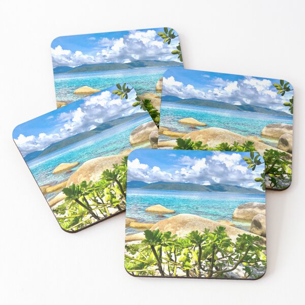 Item preview, Nudie Beach designed and sold by Richard Murias.