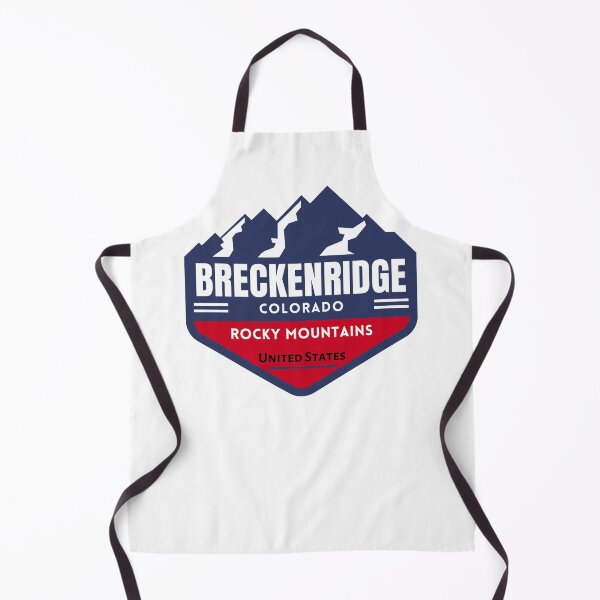 Item preview, Breckenridge - Colorado - United States  designed and sold by GoodOldVintage.