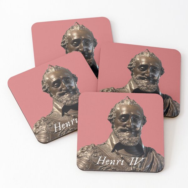 Item preview, King Henri IV of France  designed and sold by PariSeine.