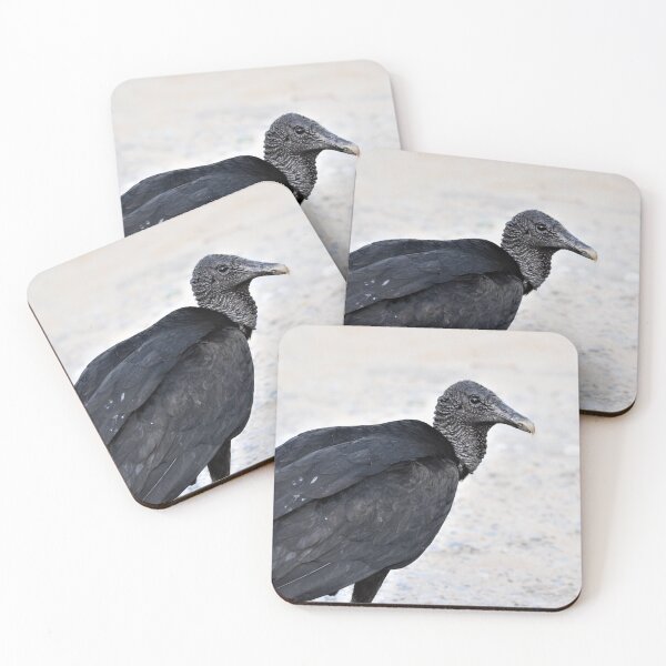Item preview, Corbeaux Bird designed and sold by NandaniBridglal.