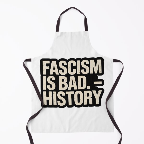 Item preview, Fascism is Bad designed and sold by MaxxerDesigns.