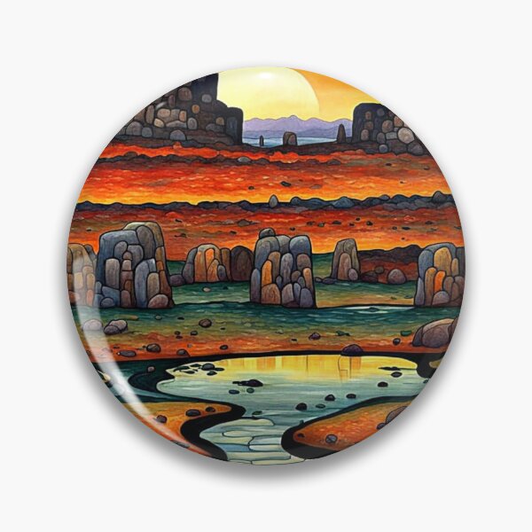 Item preview, Rocky Outcrops 2 designed and sold by George Hutton Hunter.