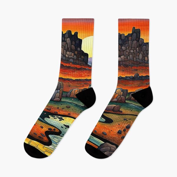 Item preview, Rocky Outcrops 2 designed and sold by George Hutton Hunter.