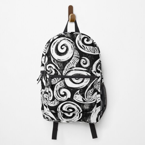 Item preview, New Zealand Māori Paua Pattern Koru Design 365 designed and sold by GrinGalore.