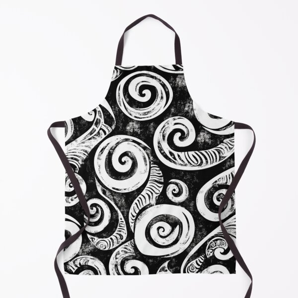 Item preview, New Zealand Māori Paua Pattern Koru Design 365 designed and sold by GrinGalore.