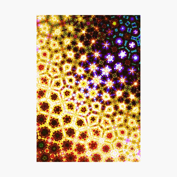 Item preview, Kaleidoscope bright 3  designed and sold by Admiral220.