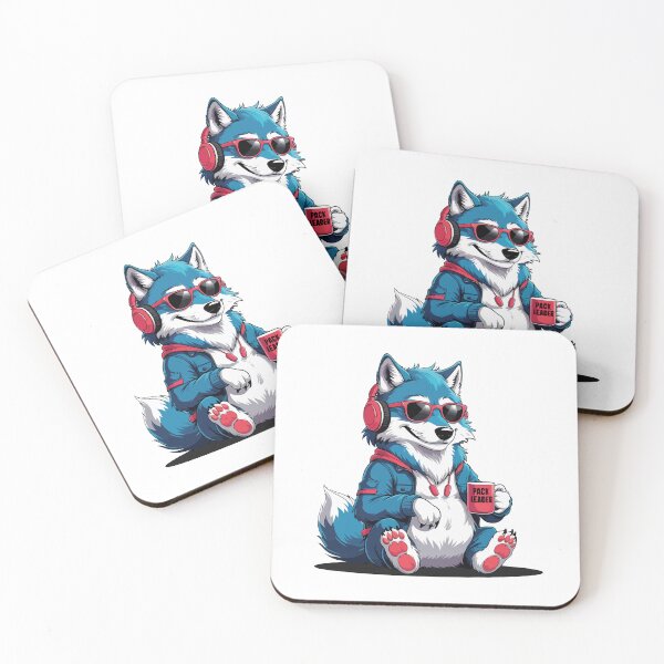 Item preview, Alpha Wolf - Born to Lead designed and sold by Krasnovaovaova.