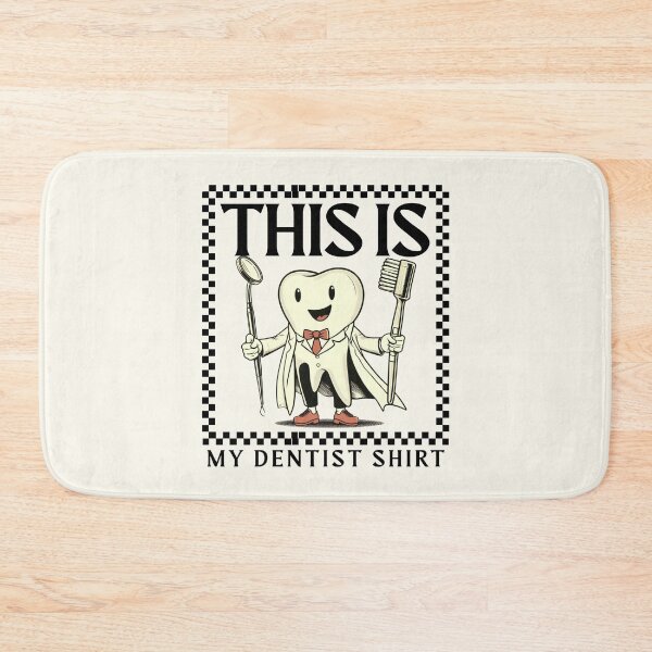 Item preview, This my dentist shirt designed and sold by Peerless-Prime.