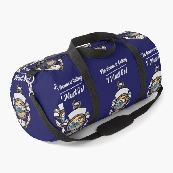 Item preview, The Ocean is Calling, I Must Go! designed and sold by JoeVee-Int.