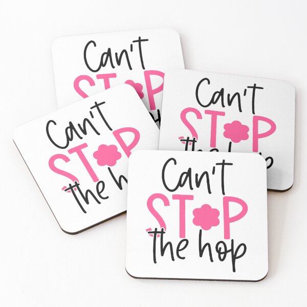 Item preview, Can't Stop the Hop designed and sold by ArtHavenDesign.
