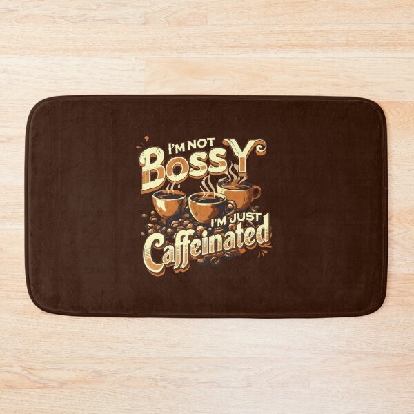 Item preview, Copy of I Excel At Coffee Breaks Sarcastic Coffee Quotes designed and sold by DemureArtsy.