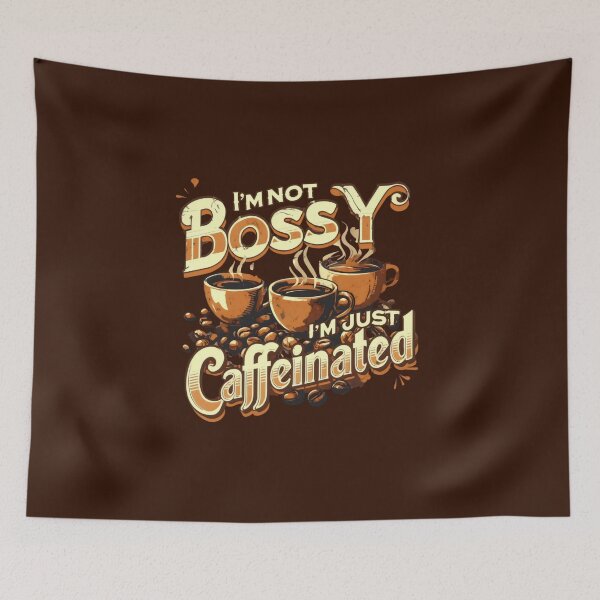 Item preview, Copy of I Excel At Coffee Breaks Sarcastic Coffee Quotes designed and sold by DemureArtsy.