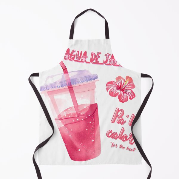 Item preview, Agua de Jamaica "Pa'l Calor" designed and sold by HonkyTonk2025.