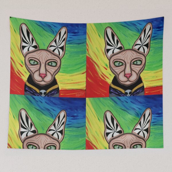 Item preview, The Observe designed and sold by OddityStrokes.