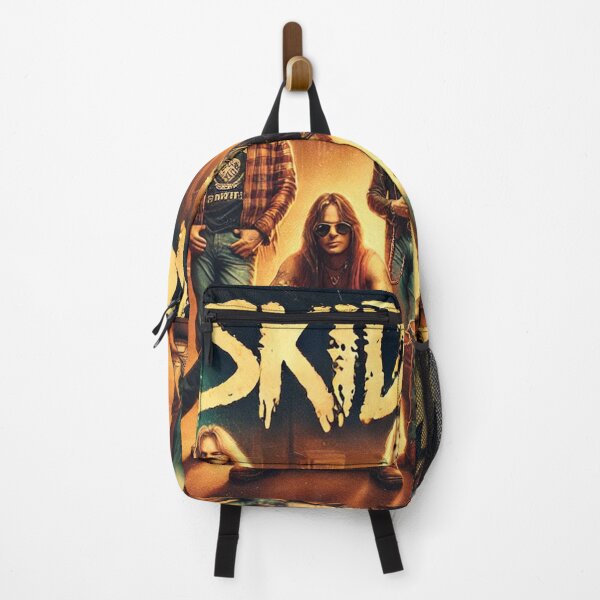 Item preview, Skid Row retro Vintage designed and sold by artist-for-you.