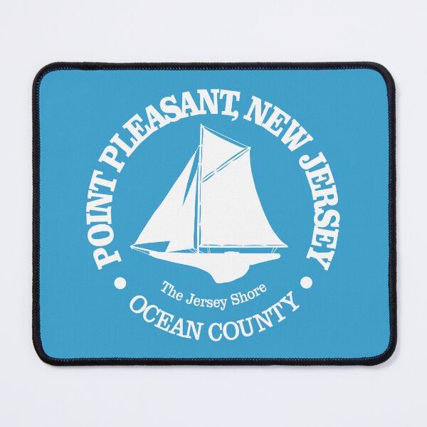 Item preview, Point Pleasant, NJ (sloop) designed and sold by curranmorgan.