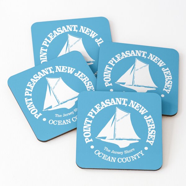 Item preview, Point Pleasant, NJ (sloop) designed and sold by curranmorgan.