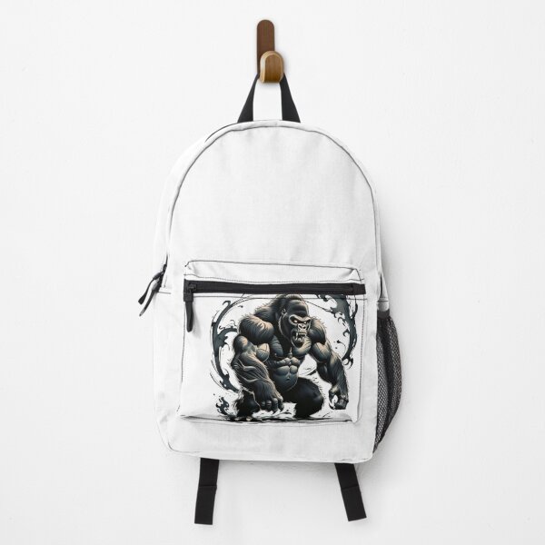 Item preview, Tattoo gorilla designed and sold by Retro &new generation .