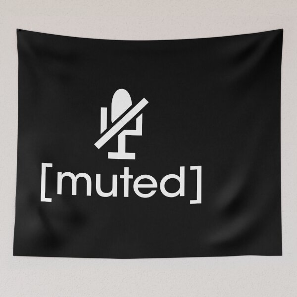 Item preview, muted gaming - gamers and streamers designed and sold by AndreMi.