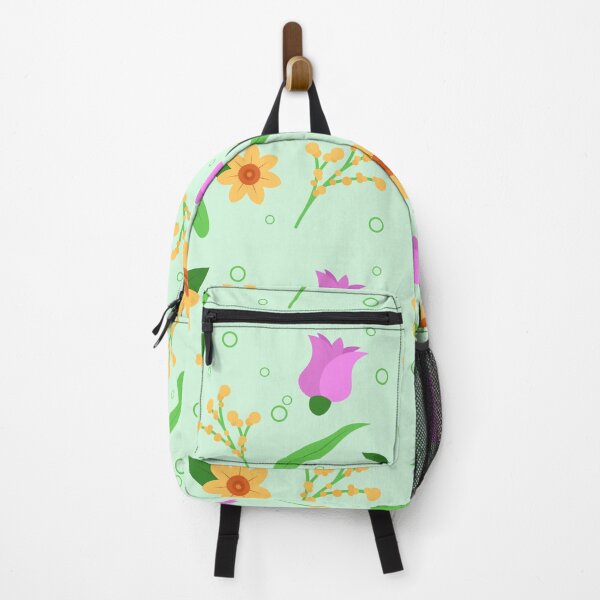 Item preview, Floral spring pattern designed and sold by Mayysha.