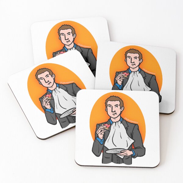 Item preview, IANTO JONES eating Pizza - TORCHWOOD designed and sold by longlivcurio.