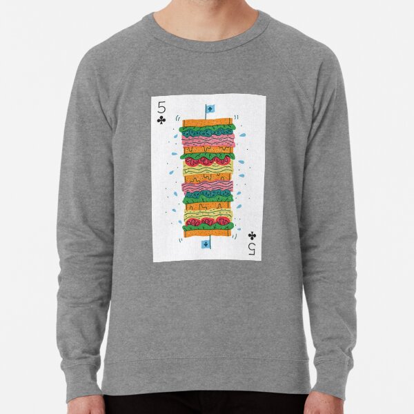 Item preview, 5 Of Club Sandwhich designed and sold by marsuncharted.