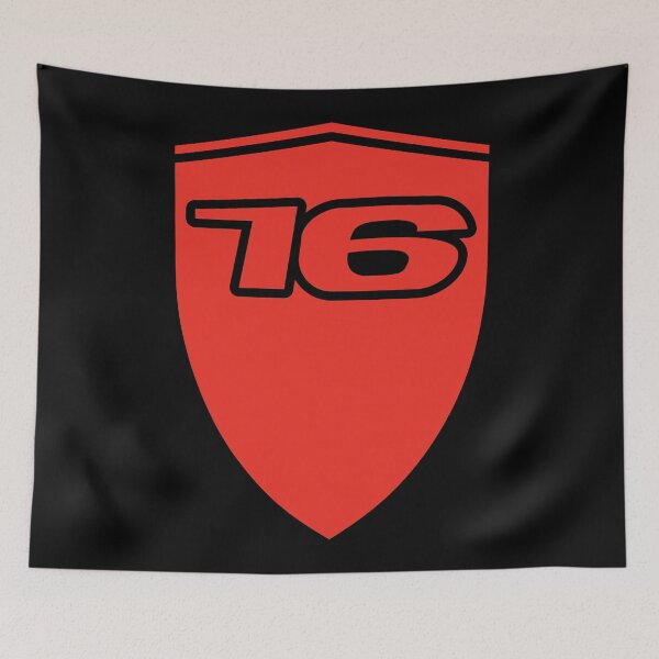 Item preview, F1 16 LEC RED designed and sold by peterdy.