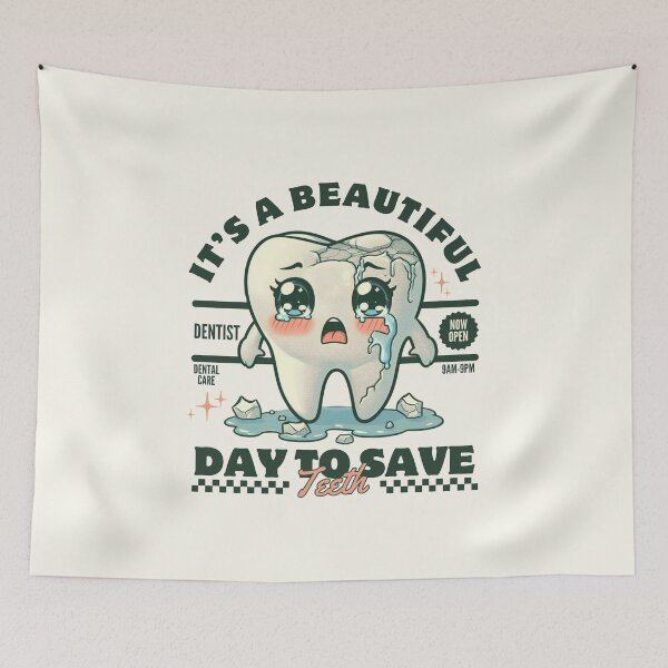Item preview, Copy of Be gentle teeth have fillings too designed and sold by Peerless-Prime.